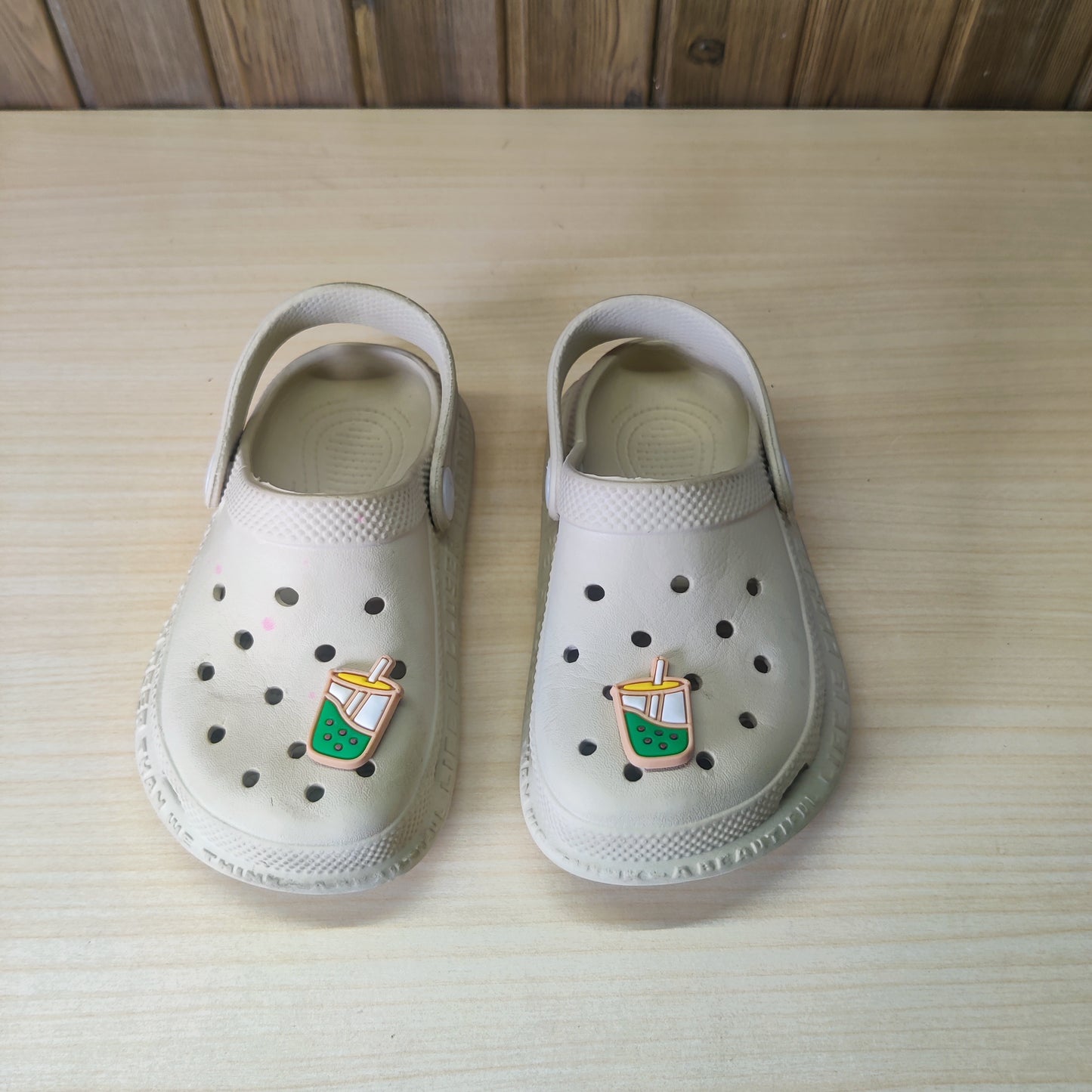 Kids Used Imported Slipers Size 28