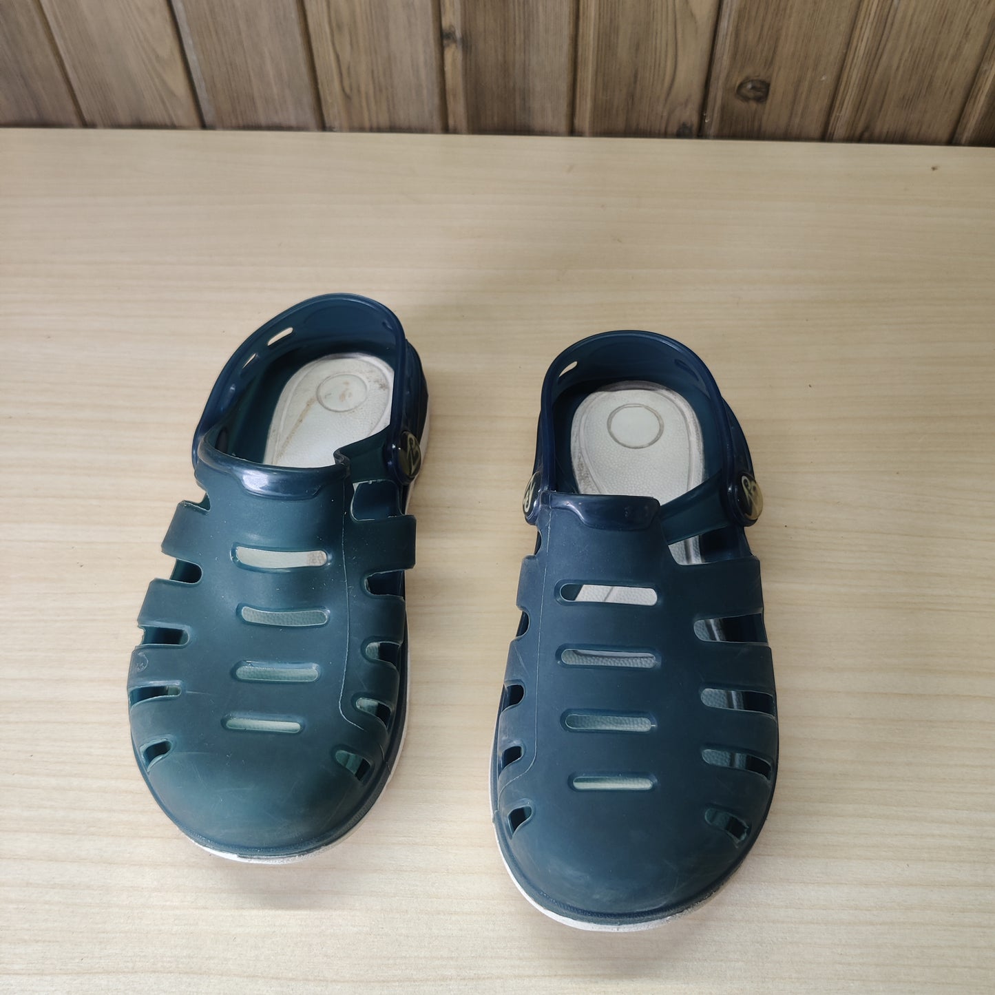 Kids Used Imported Slipers Size 31