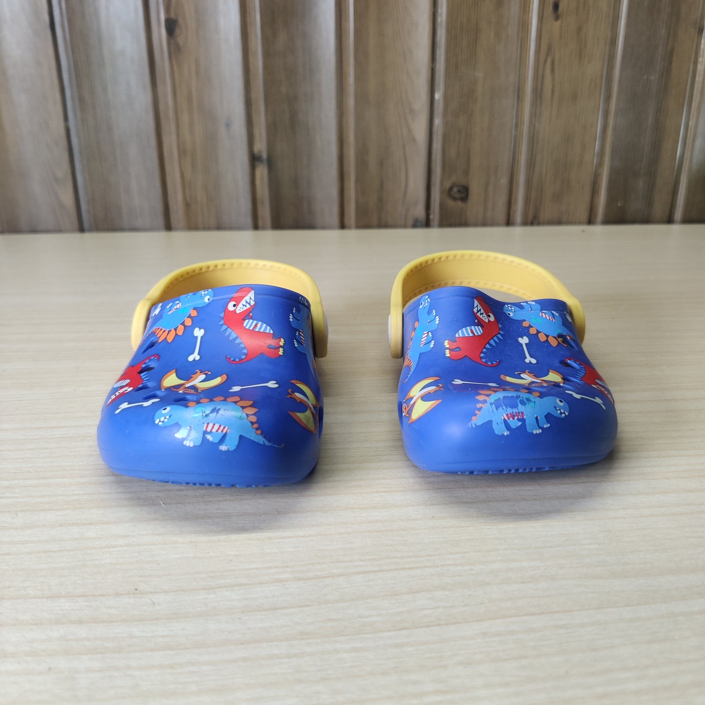 Kids Used Imported Slipers Size 23