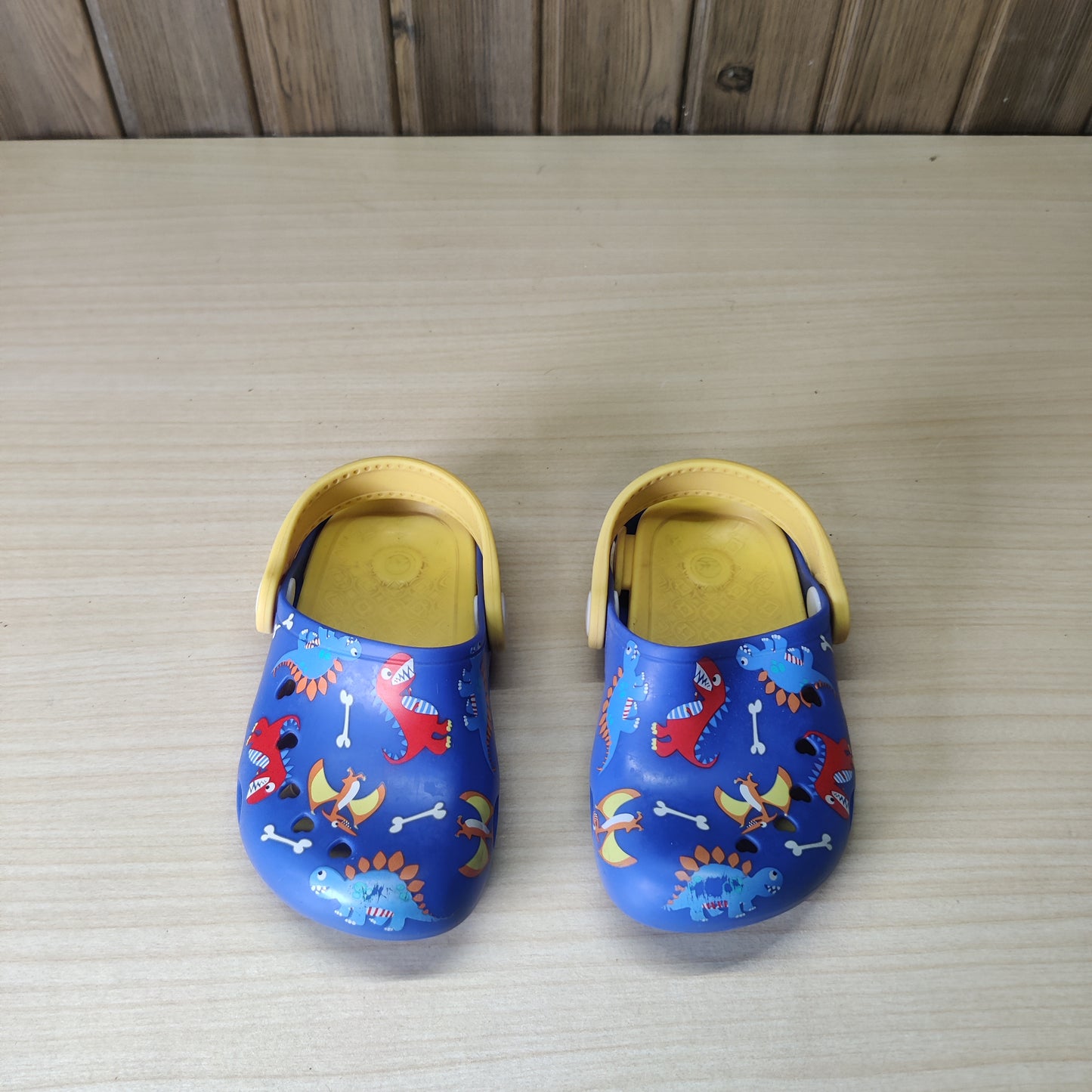 Kids Used Imported Slipers Size 23