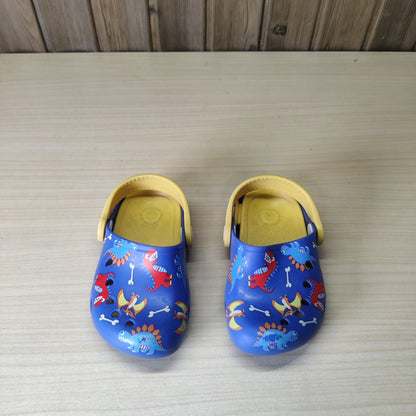 Kids Used Imported Slipers Size 23