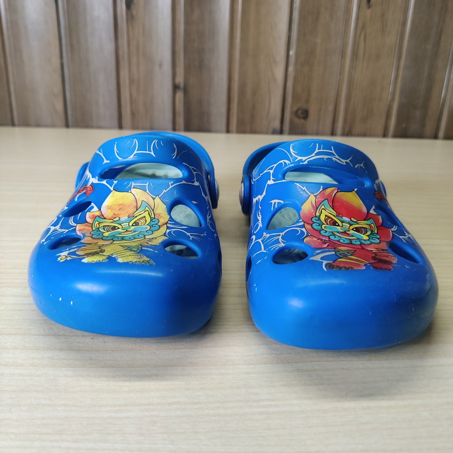 Kids Used Imported Slipers Size 180 MM