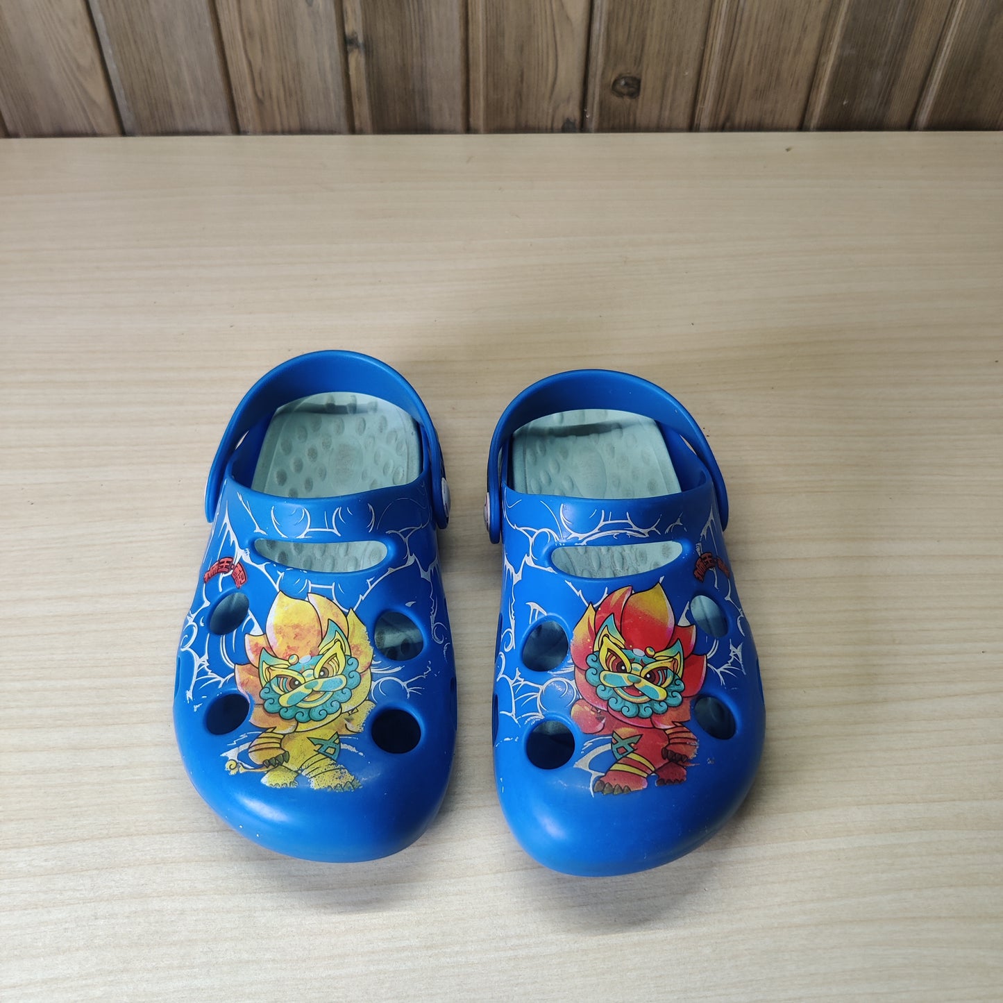 Kids Used Imported Slipers Size 180 MM