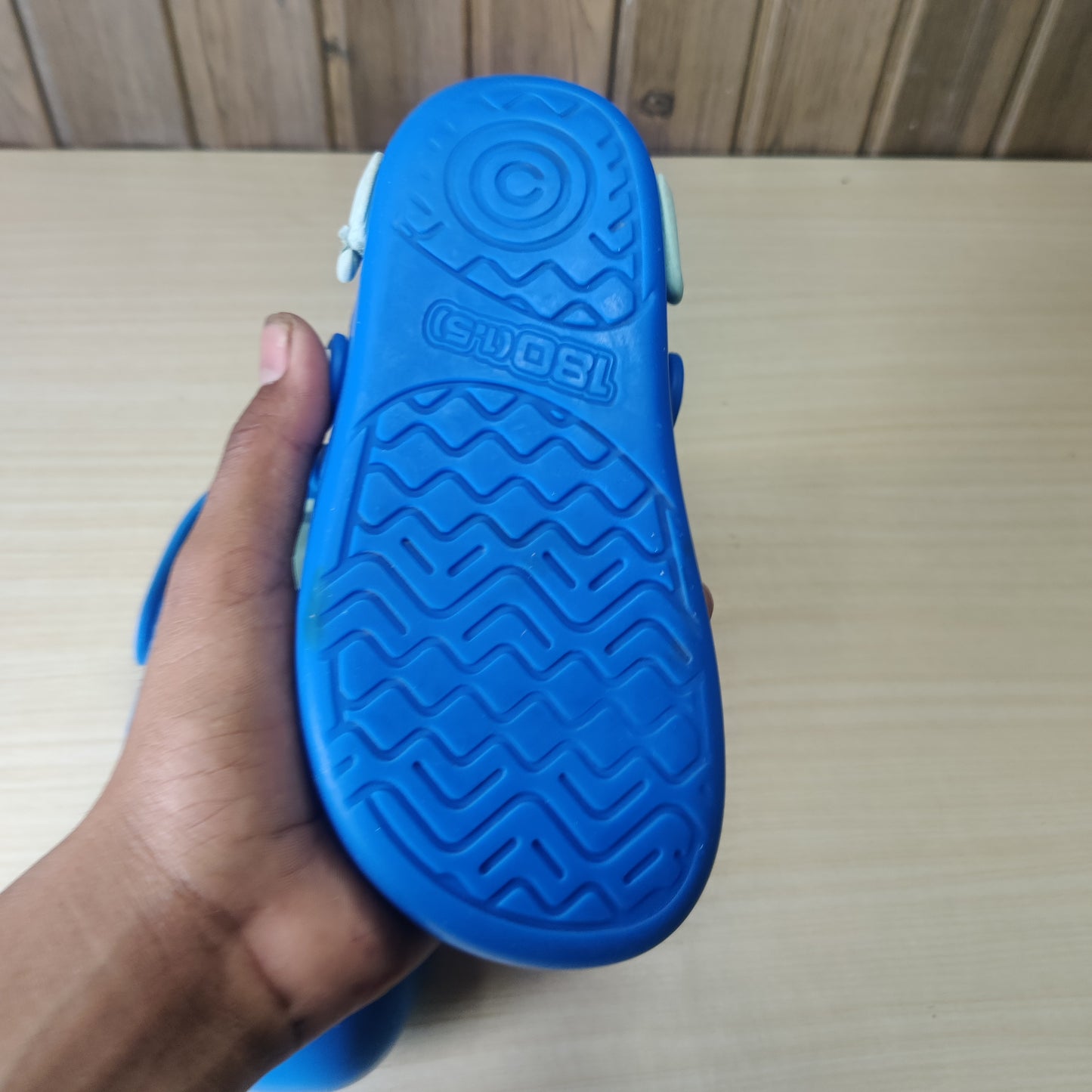 Kids Used Imported Slipers Size 180 MM