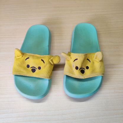 Kids Used Imported Slipers Size 190MM
