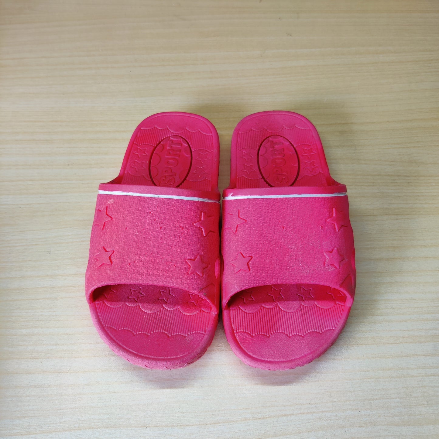 Kids Used Imported Slipers Size 27