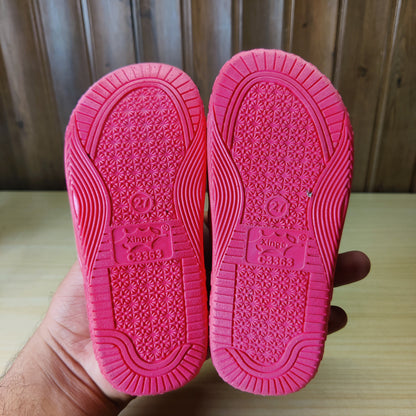 Kids Used Imported Slipers Size 27