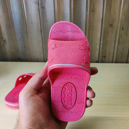 Kids Used Imported Slipers Size 27