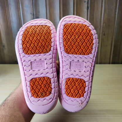 Kids Used Imported Slipers Size 29-30