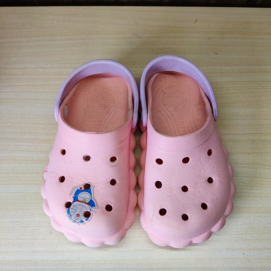Kids Used Imported Slipers Size 26