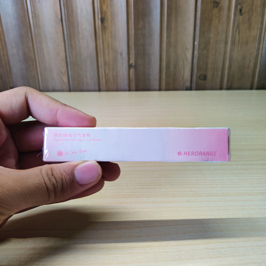 Herorange Cute Colour Velvet Air Lip Glaze #2321