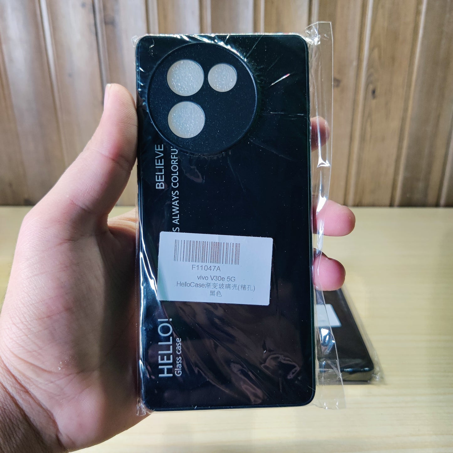 Vivi V30 e 5G Cover Pack Of 2 #2282