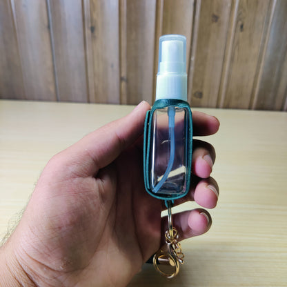 Spray Bottle With Keyring #2301