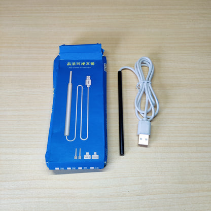 HD Video otoscope #2096