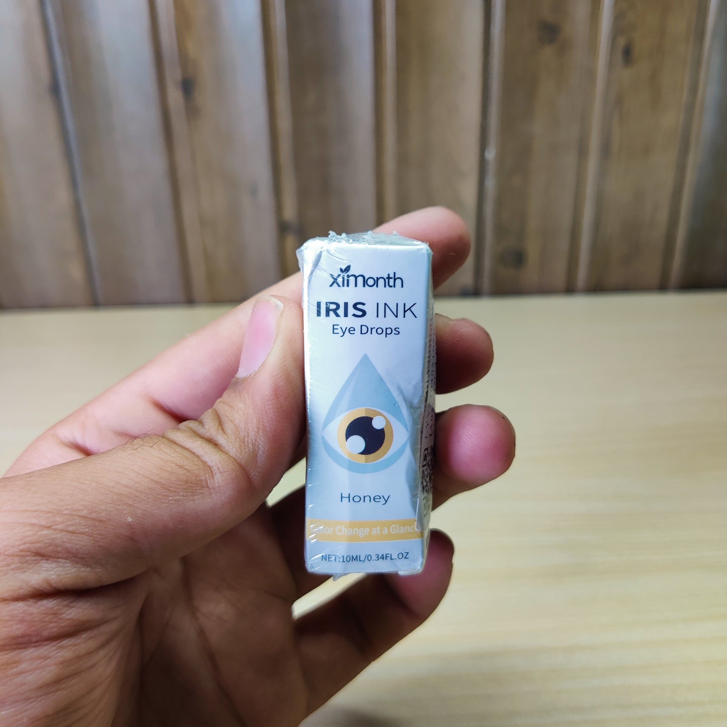IRIS INK Eye Drops #2295