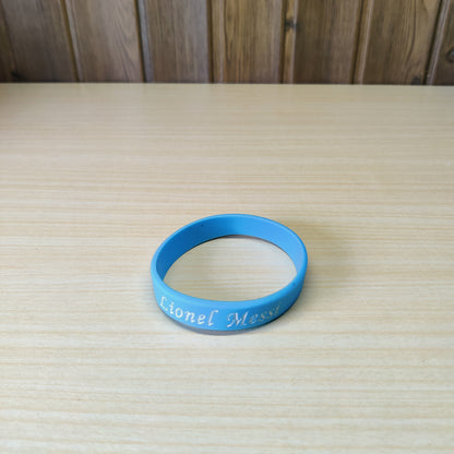 Lionel Messi Fan Bracelet#2095