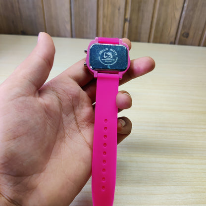 Hello Kitty Watch # 2298
