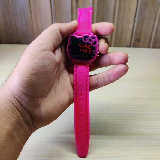 Hello Kitty Watch # 2298
