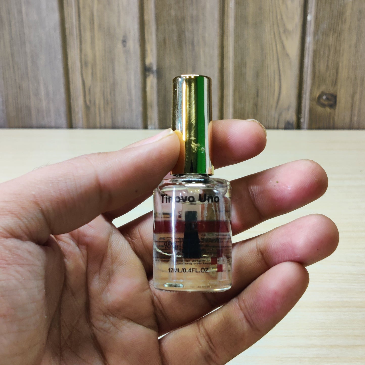 Hardening Nail Serum For Dry Nails #2234
