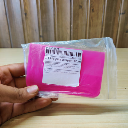 Pink Scraper #2315