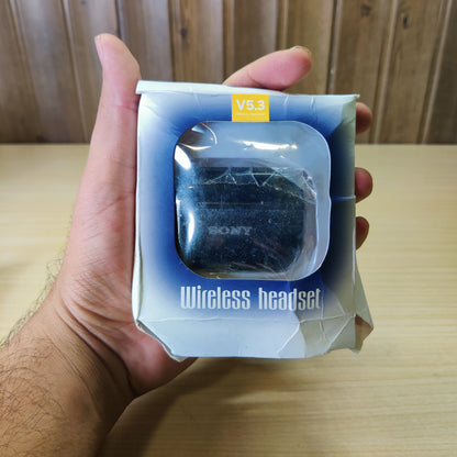 Black Airpods