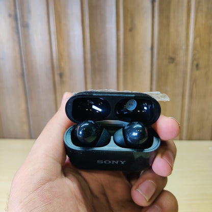 Black Airpods