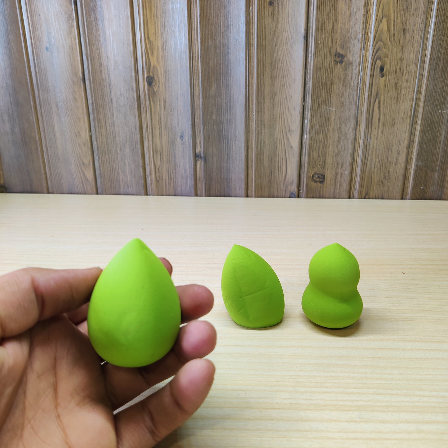 Makeup Sponge Blender Pack Wet and Dry #2007