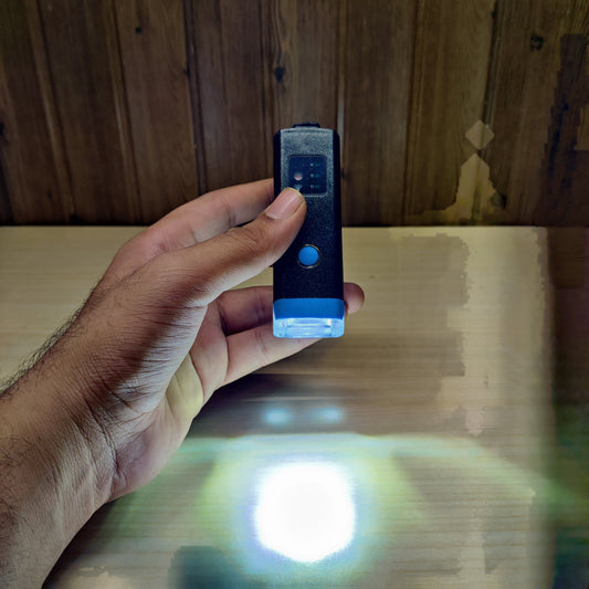 Bicycle Flash Light #2042
