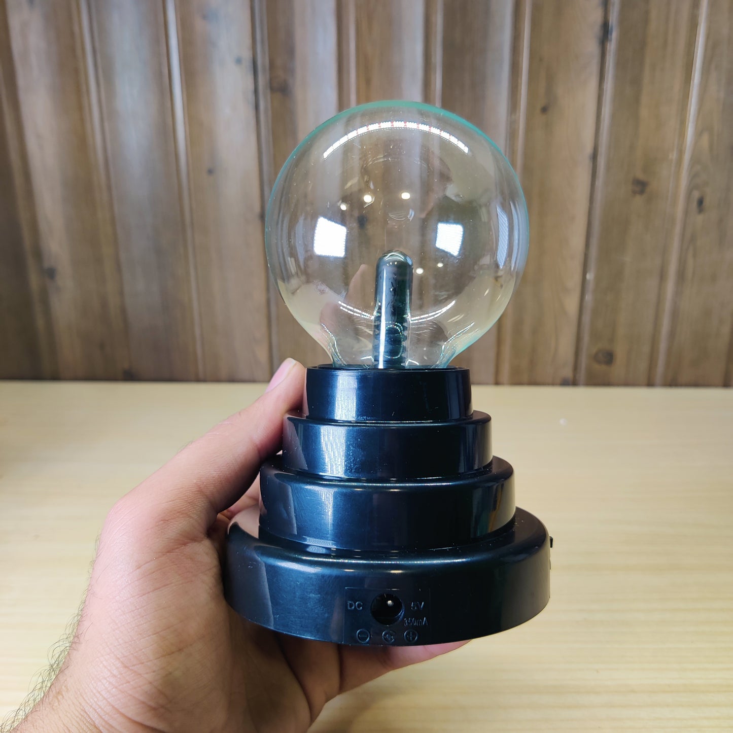 Plasma Ball, Electric Ball Plasma Ball Ball Lamp, Rechargeable Plasma Ball #2193