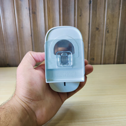 Automatic Toothpaste Dispenser Wall Mount Toothpaste Squeezer #2069