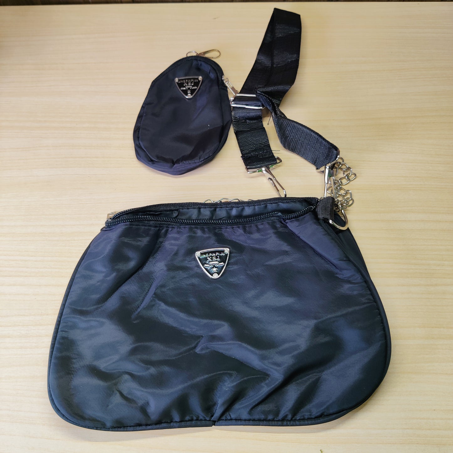 Kids Bag Black #2194