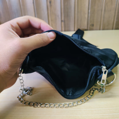 Kids Bag Black #2194