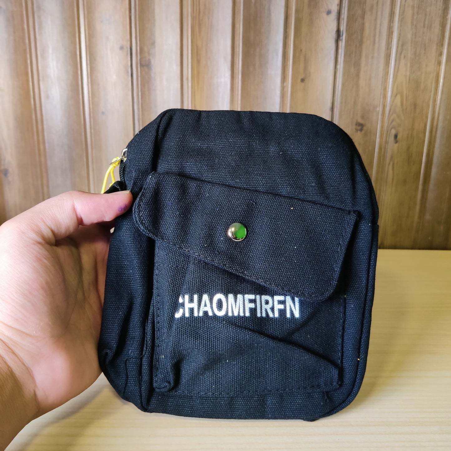 Kids Black Bag  #2034