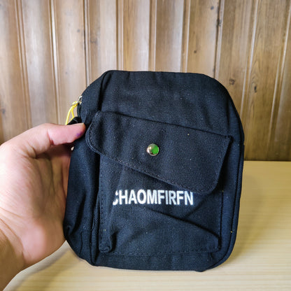 Kids Black Bag  #2034