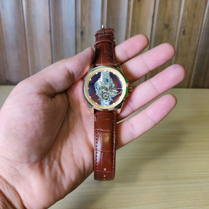 Mens Automatic Wrist Watch #2211