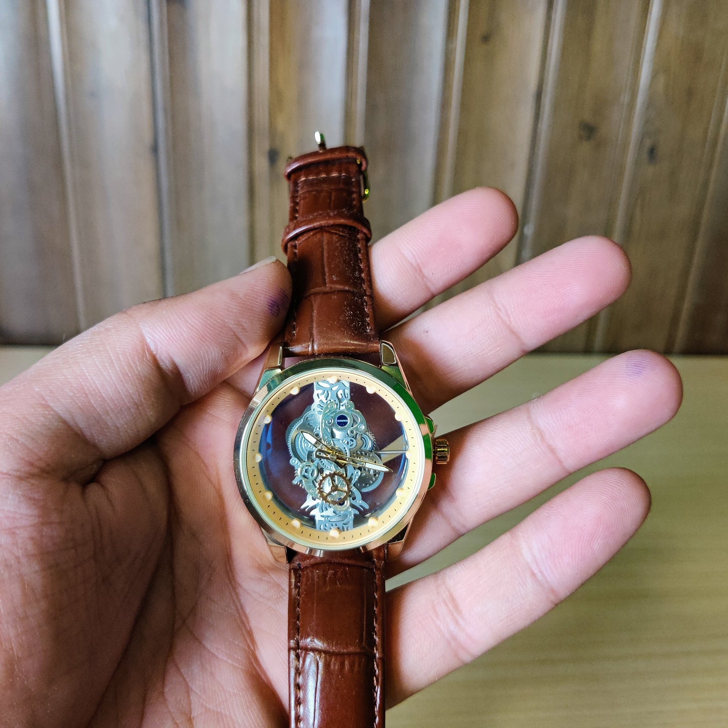 Mens Automatic Wrist Watch #2211