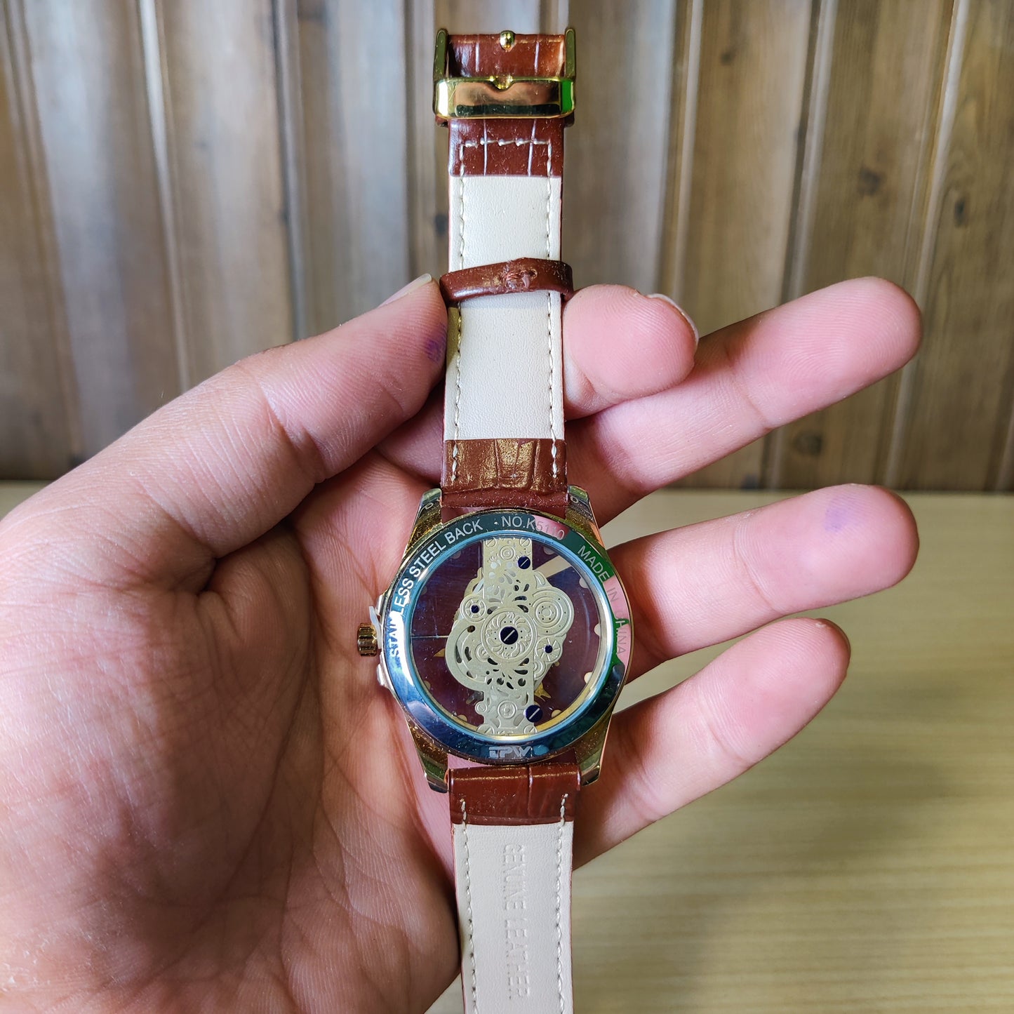 Mens Automatic Wrist Watch #2211