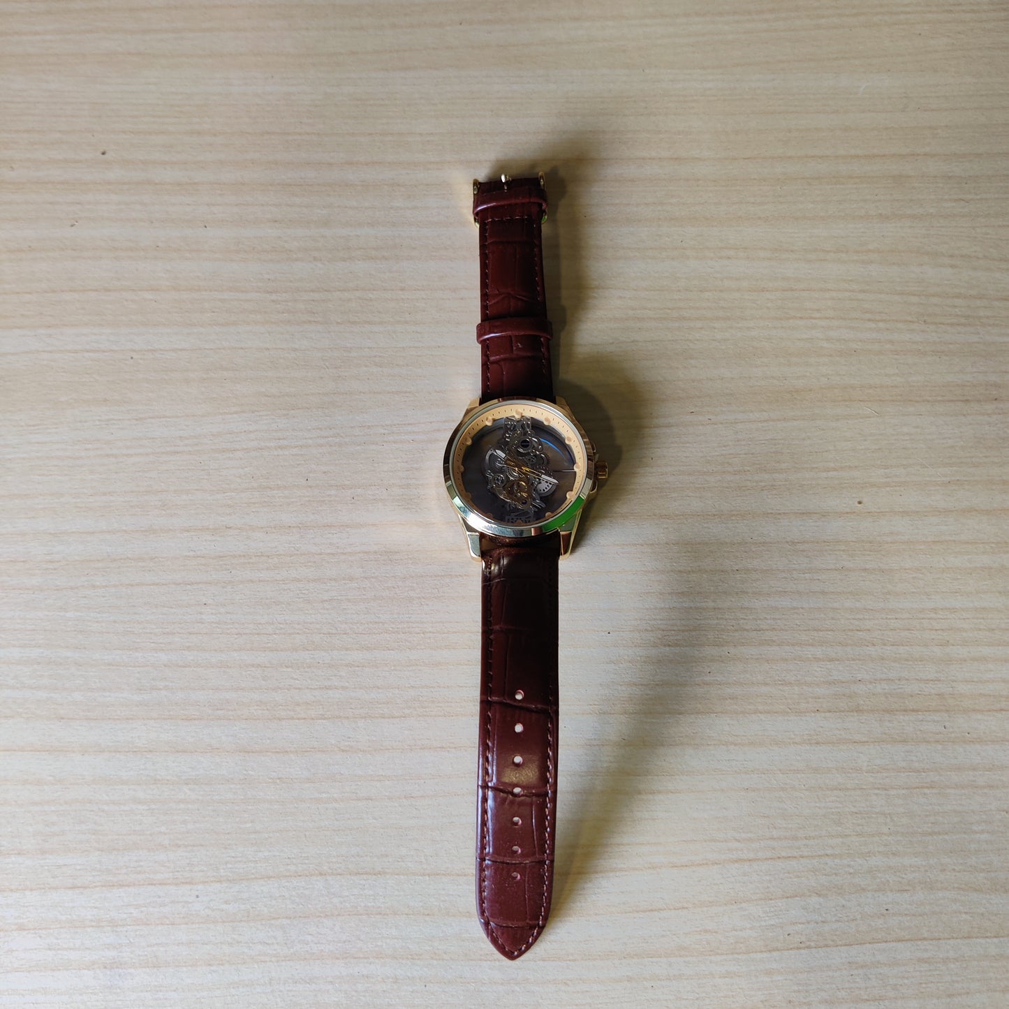 Mens Automatic Wrist Watch #2211