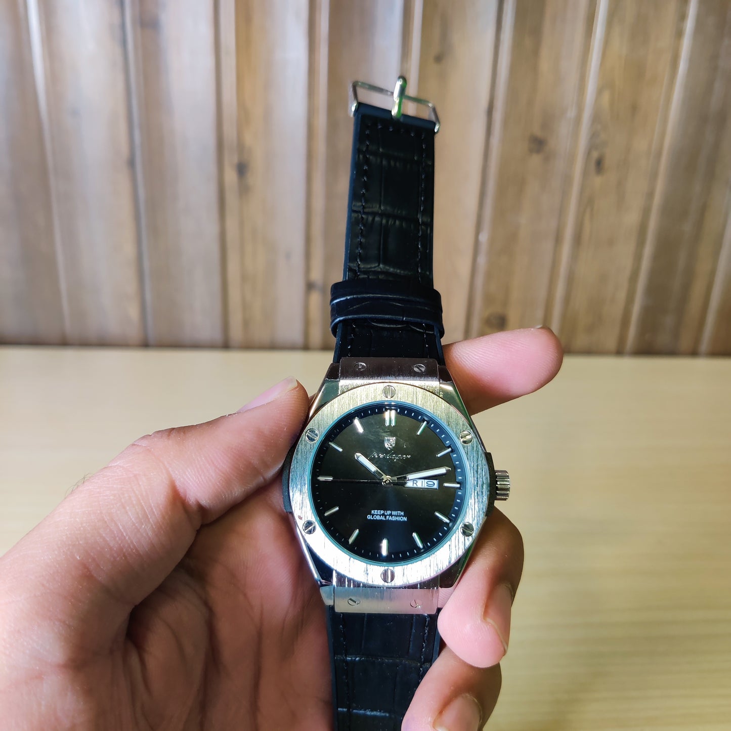 Poedagar men's luxury wristwatch Very high Quality #2041