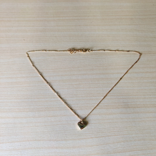 Heart Necklace #2204
