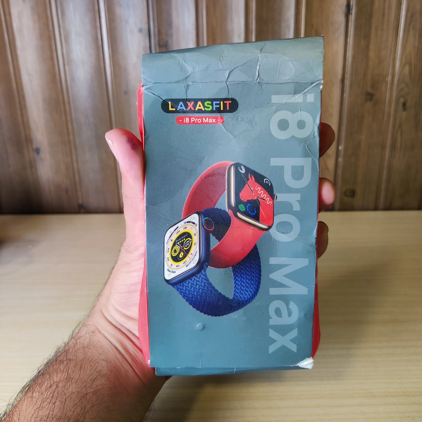 i8 Pro max Smart Watch #2016