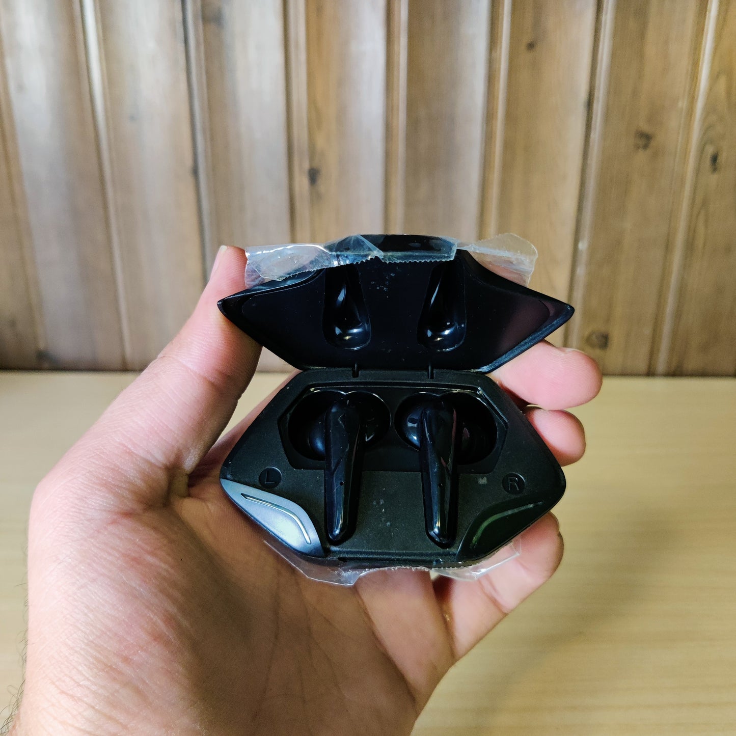 Airpods Black #2206