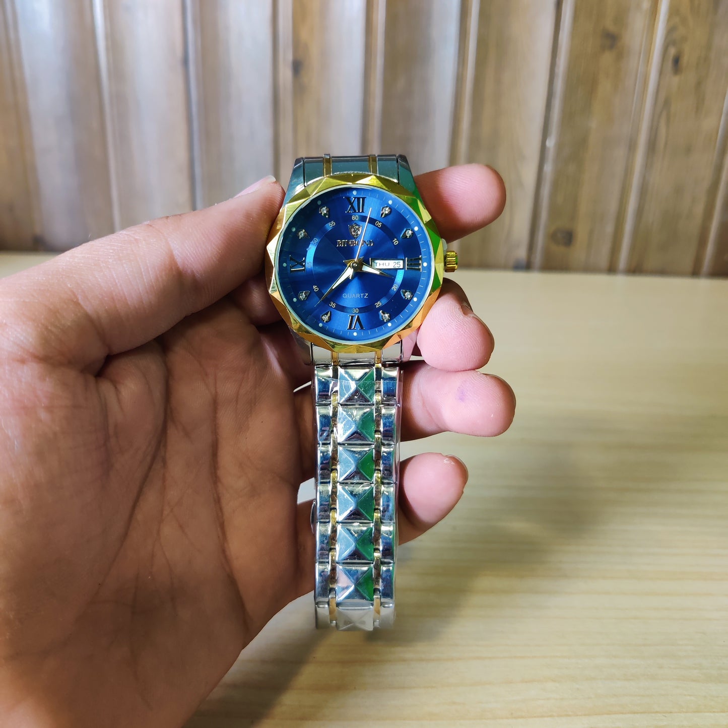 Gents High quality Branded Watch #2008