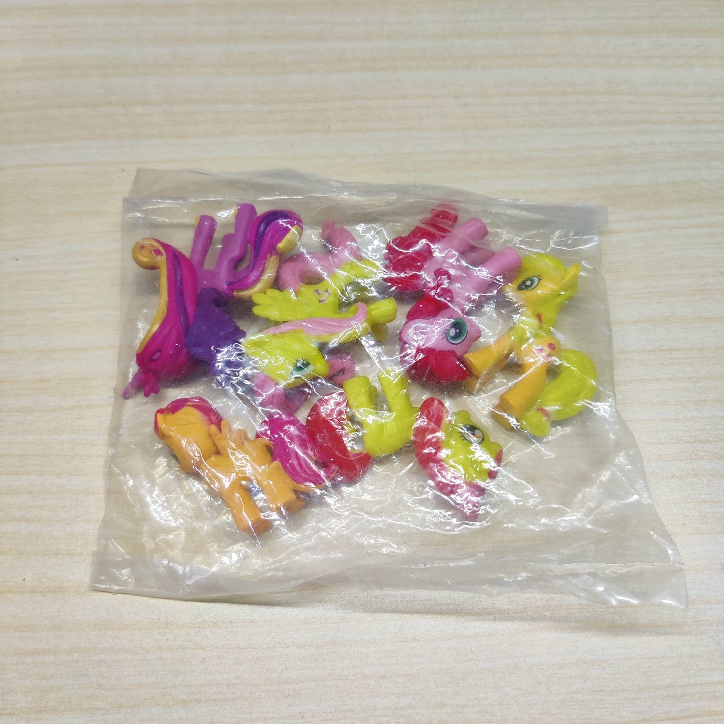 Pony Figures #2508