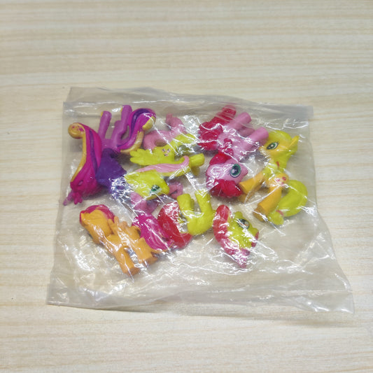 Pony Figures #2508