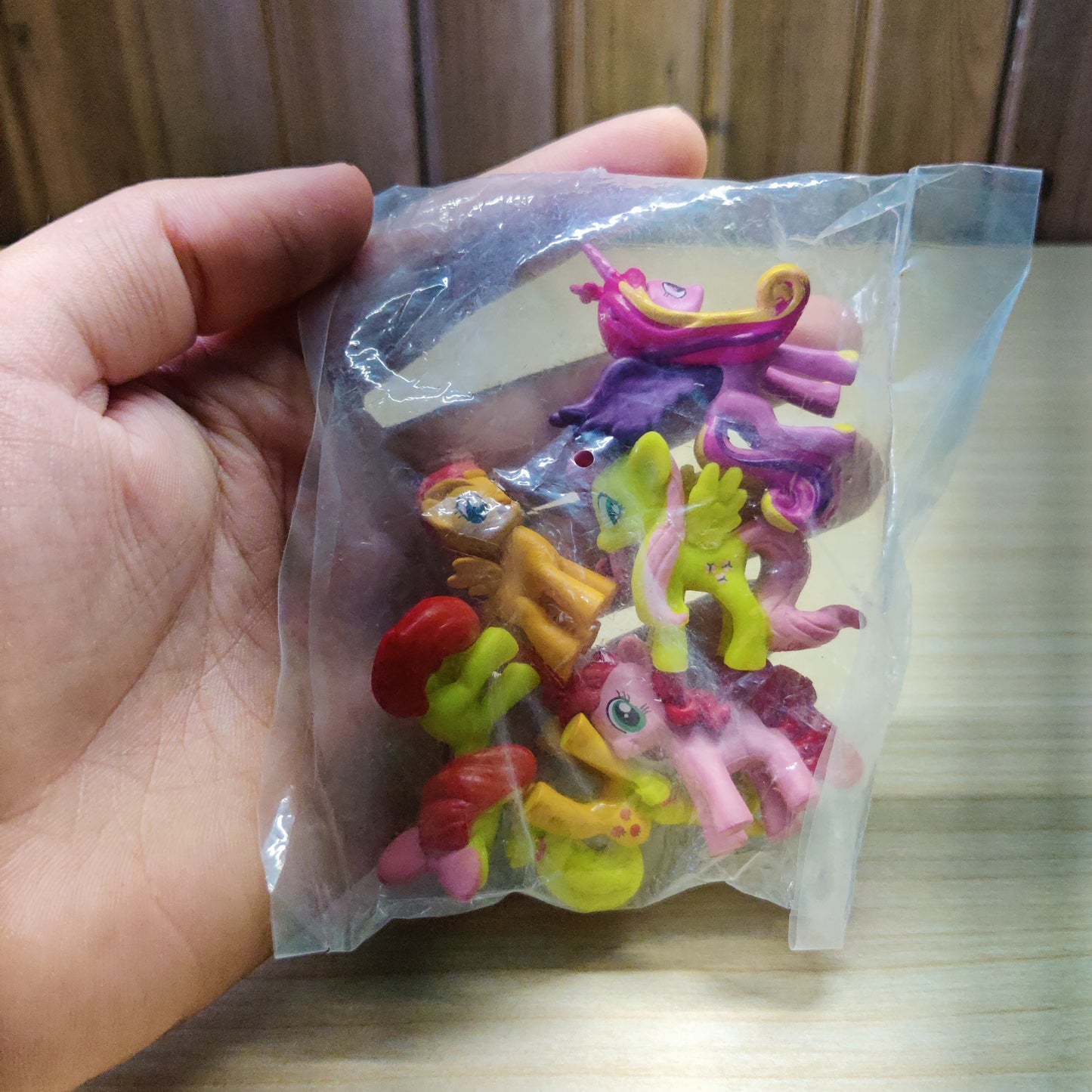 Pony Figures #2508