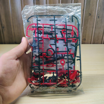 Dummy Action Figure Pack #2490