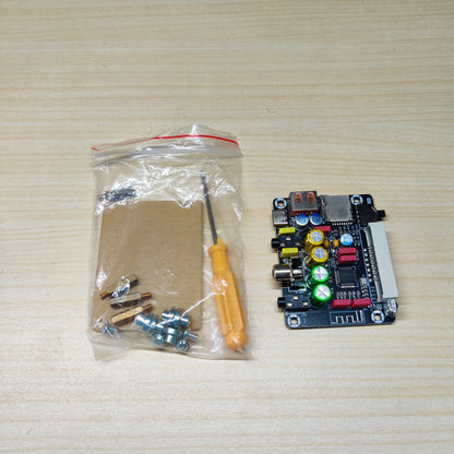 Wuzhi Audio ZK-DAM K1 Bluetooth audio decoder board.#2620