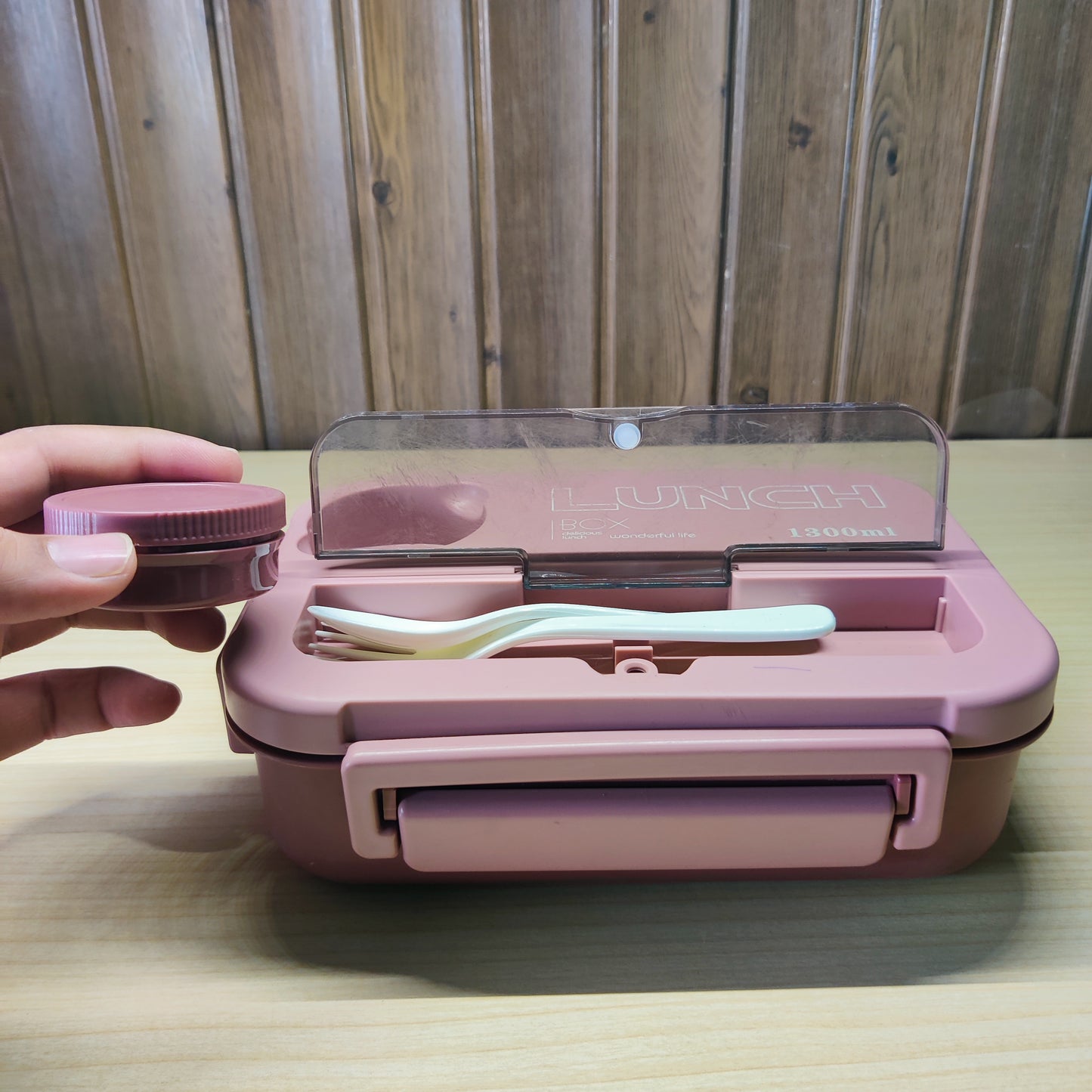 Lunch Box #2433
