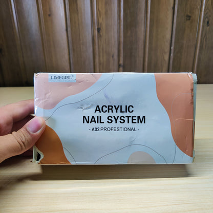 Acrylic Nail System #2445